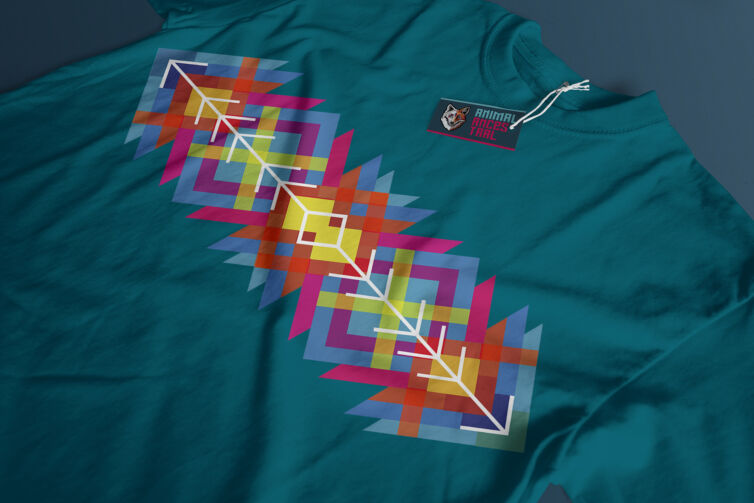 1 polera estirada primer plano 1